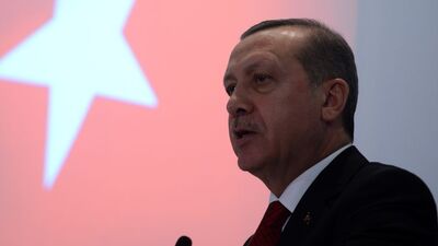 "Türkiye dünyanın ilgi odağı"