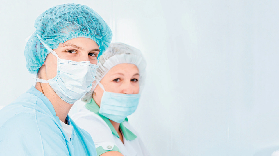 Hastane enfeksiyonlarından korunmanın en önemli yolu, ellerimizi yıkamak