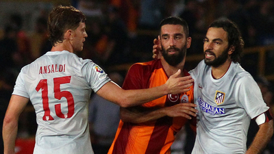 "Ne güzel menemen yapardın!"