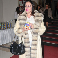 "Kürkümü israf edemem"