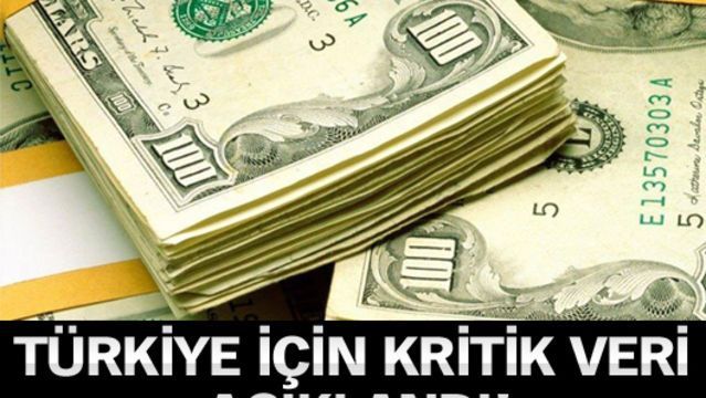 İşte merakla beklenen rakam