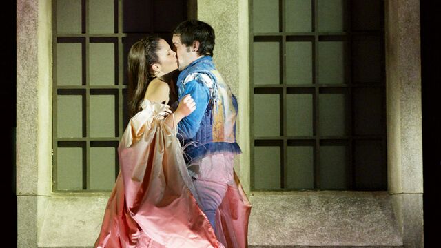 Romeo&Juliet İstanbul'da