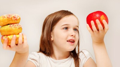 'Çocuğun şişmanlığından aile sorumlu'