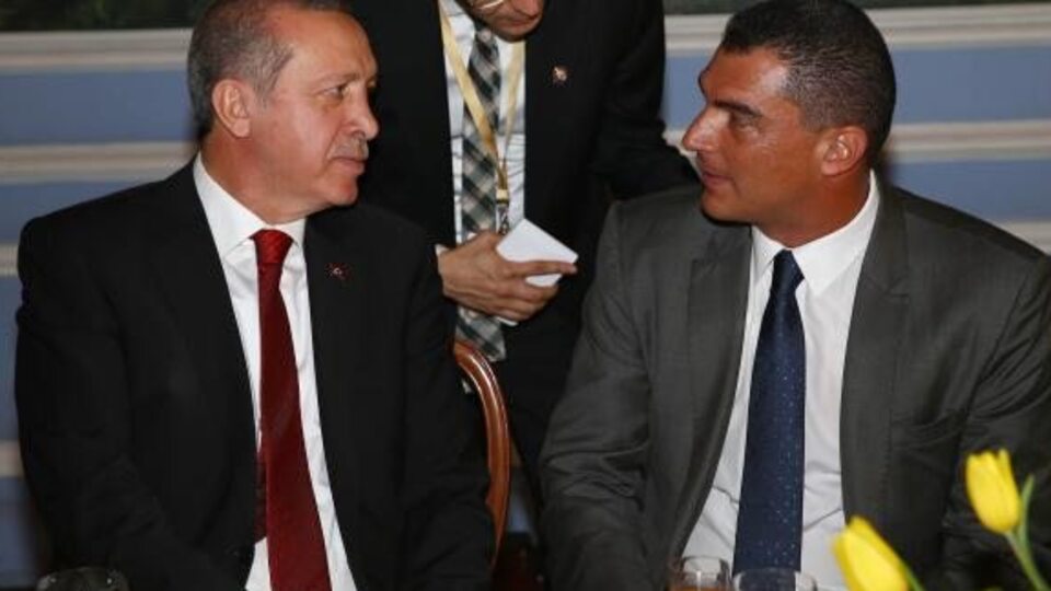 Cumhurbaşkanı Erdoğan'a 'Mondragon' sürprizi