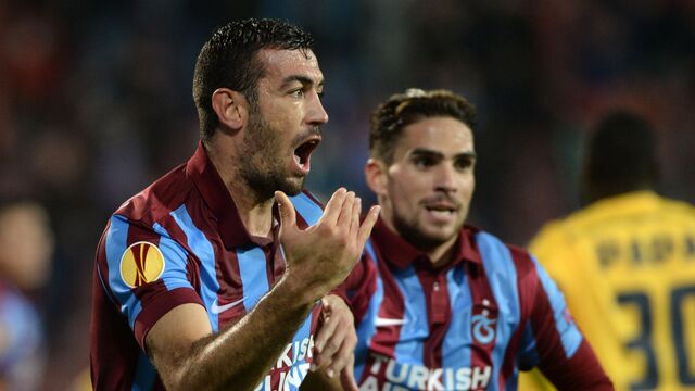 Trabzonspor'da Belkalem şoku!