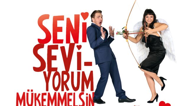 'Seni Seviyorum, Mükemmelsin, Şimdi Değiş'