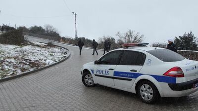 Aziz Yıldırım'ın evinin olduğu sokakta bomba paniği