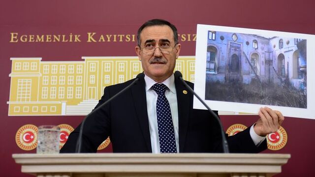'Halifeliğe doğru gidiliyor'