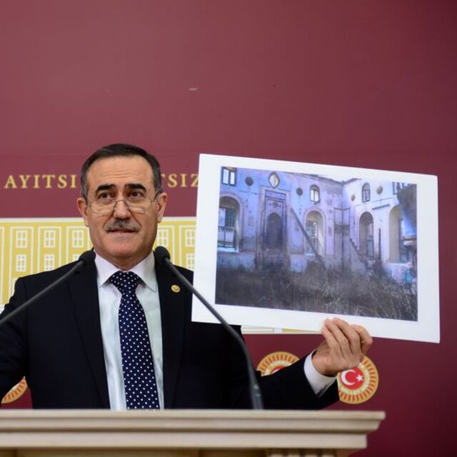 'Halifeliğe doğru gidiliyor'