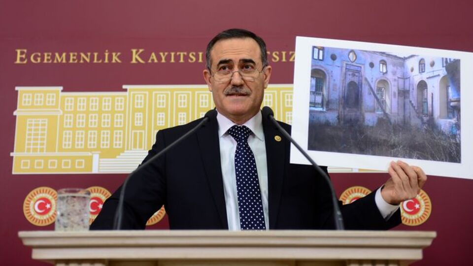 'Halifeliğe doğru gidiliyor'