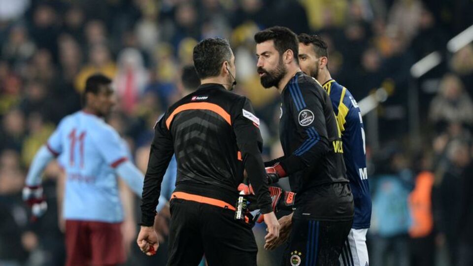 Hakem raporu ortaya çıktı!