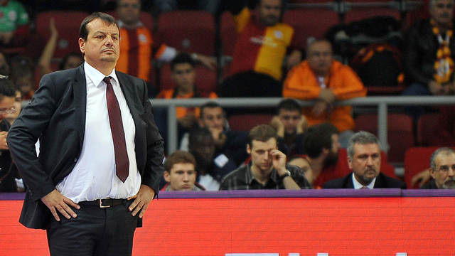 Galatasaray'da skandal olay
