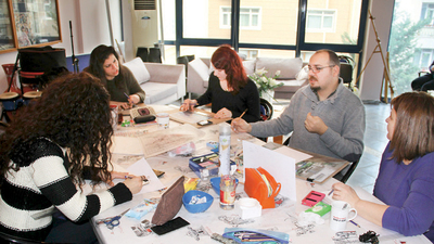 Şişli'de 'El Emeği' kavgası!