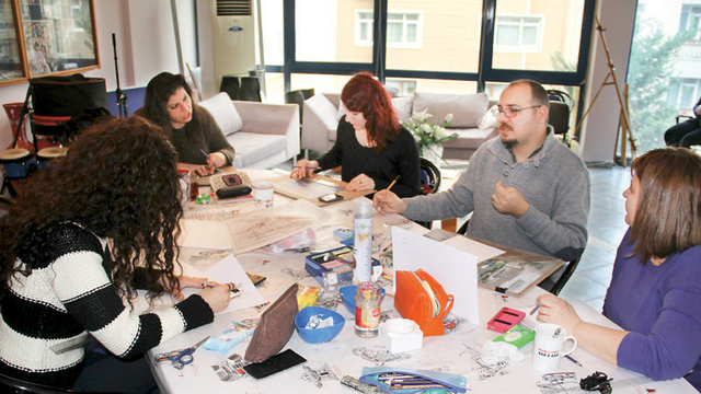 Şişli'de 'El Emeği' kavgası!