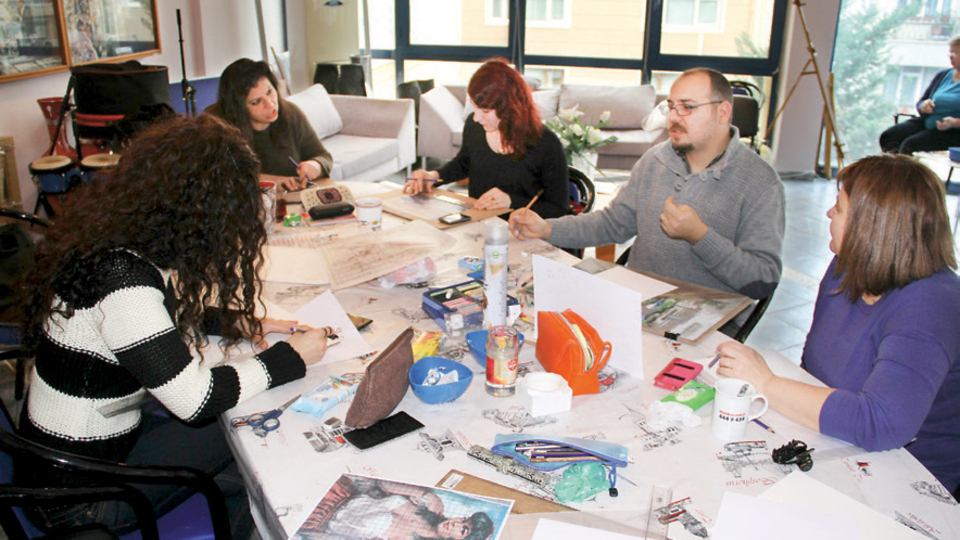 Şişli'de 'El Emeği' kavgası!