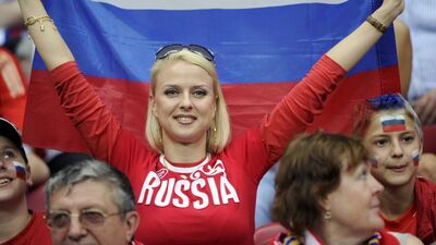 Rusya başvuruları başladı!