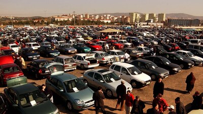 Otomobilde büyük dolandırıcılık!