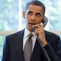 Obama, Putin'i aradı; Ukrayna'da barışı görüştü