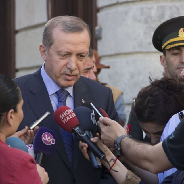 "Havana'da cami yapmak isteriz"