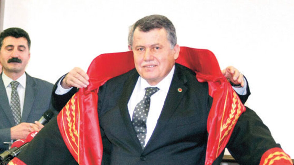 Yargıtay 'ağır işçi'