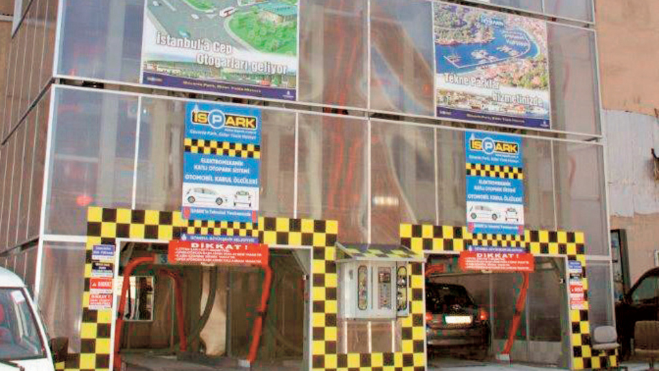 İSPARK'tan otopark sorununa çözüm: '4 yerine 24'