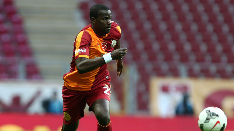 Eboue'nin sürpriz planı