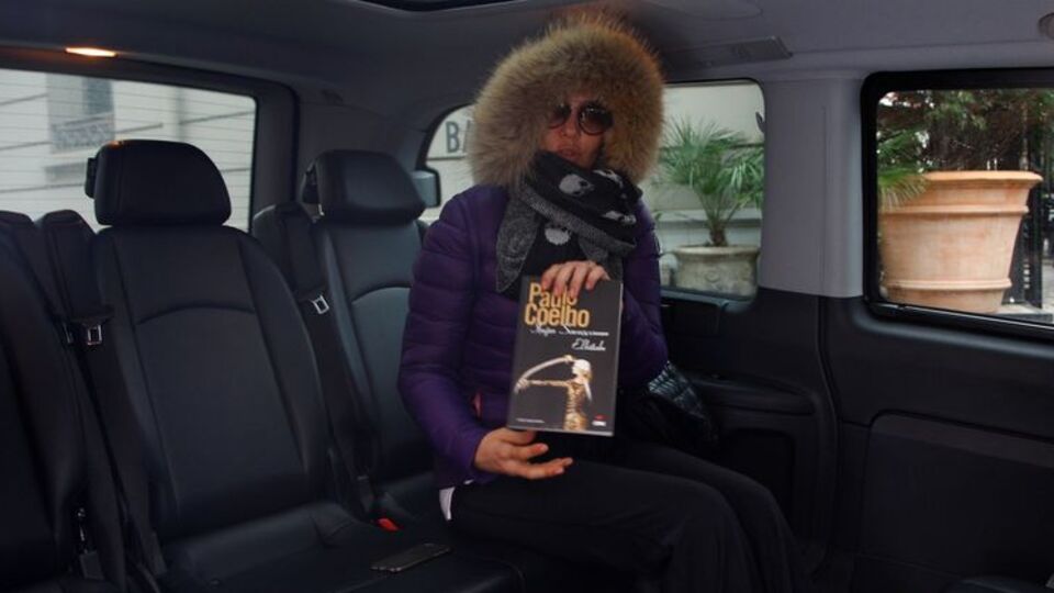 Makyajsız yakalanınca...