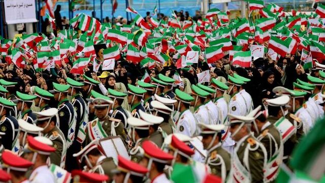 İslam Devrimi 36 yaşında