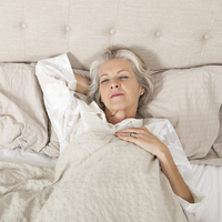 "Yaşlandıkça, uyku düzeni bozuluyor"