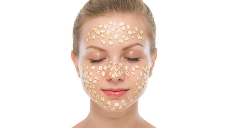 Cildiniz yulaf maskesiyle parlasın