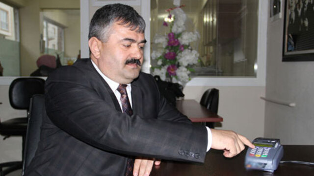 Kredi kartına 9 taksit milletvekilliği aday adaylığı