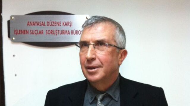 'Müşteki' sıfatıyla ifade verdi