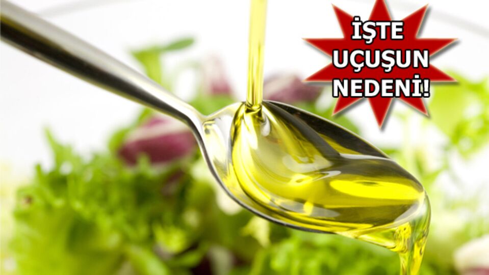 Zeytinyağı fiyatı 1 ayda fırladı!