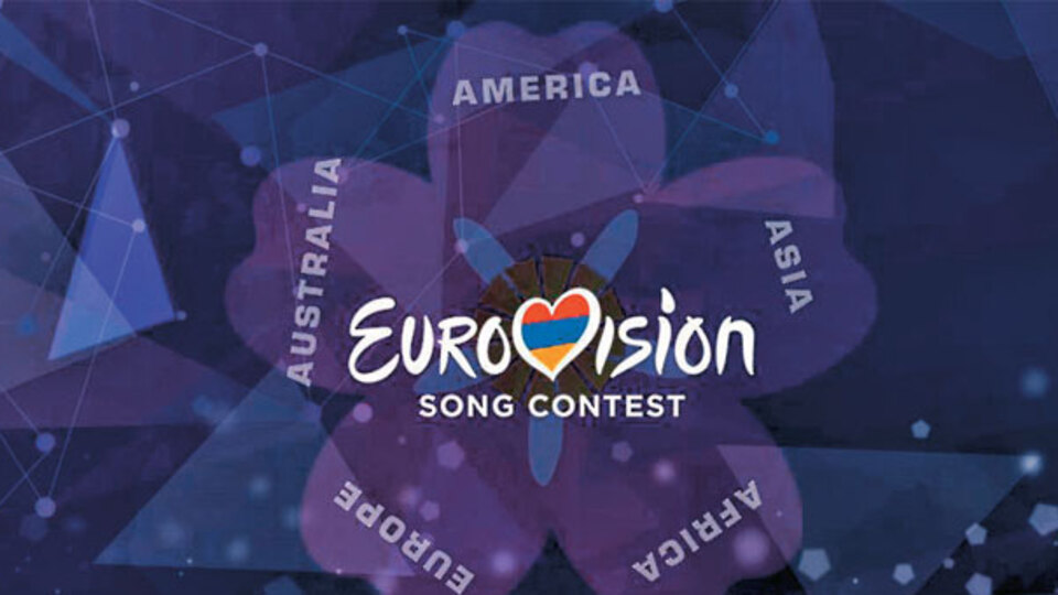 Ermenistan'dan 1915'in 100. yılına özel Eurovision şarkısı