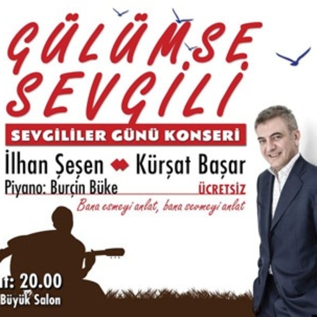Sokaklara aşk şiirleri yazdılar