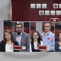 Süper Bulmaca'dan sevgililere özel bölüm