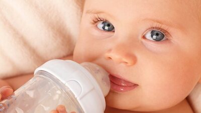 Çocuklarda süt alerjisine dikkat!