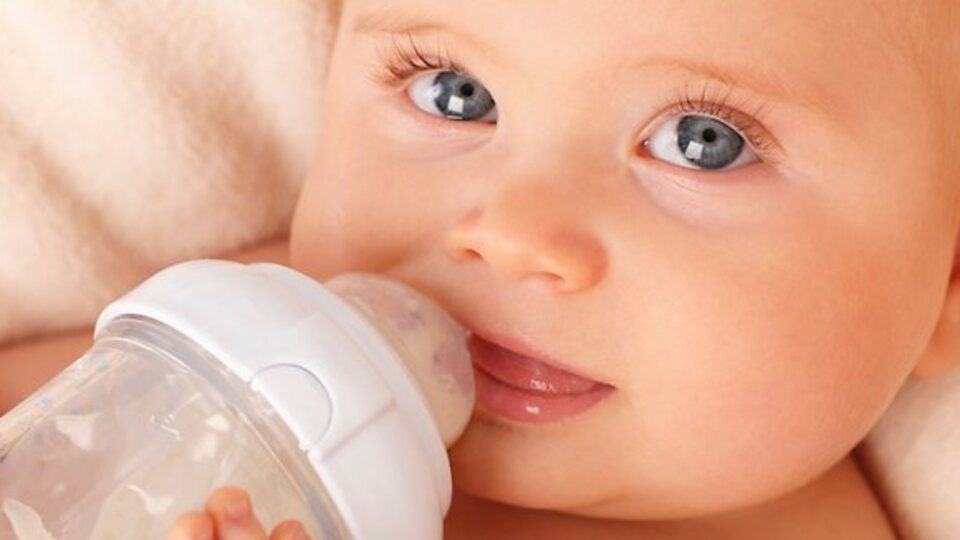 Çocuklarda süt alerjisine dikkat!