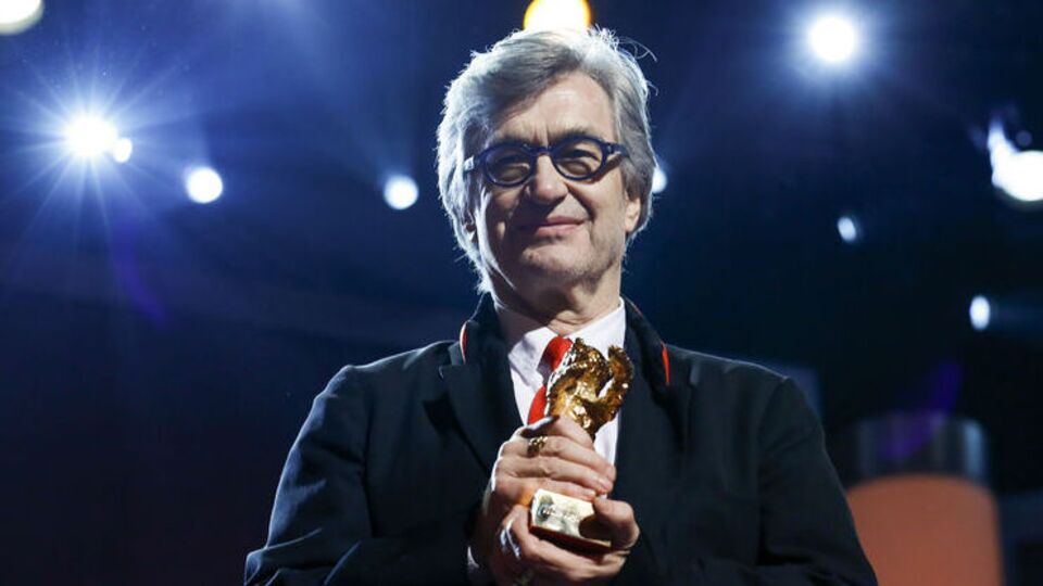 Wim Wenders'e onur ödülü