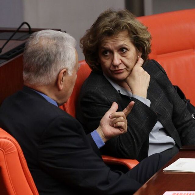 CHP'den istifa eden Birgül Ayman Güler'den sürpriz karar