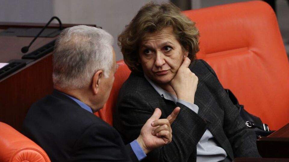 CHP'den istifa eden Birgül Ayman Güler'den sürpriz karar