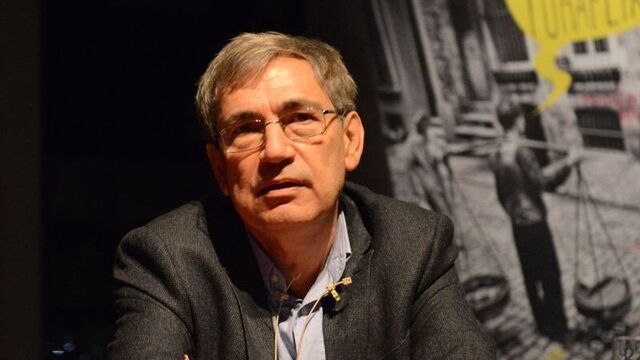 Orhan Pamuk önerdi, İtalyanlar sevdi!