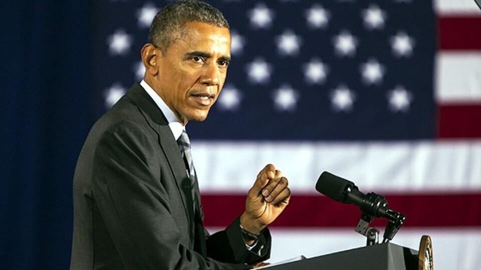 Obama o paketi imzaladı