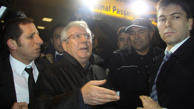 Antep'te protestolu karşılama!