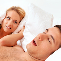 Uyku apnesi şişmanlatıyor!