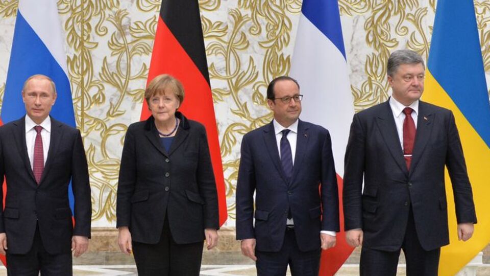 Dışişleri Bakanlığı'ndan Minsk Anlaşması'na destek