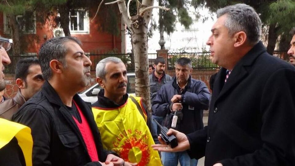 Siirt'te anadilde eğitim gerginliği!