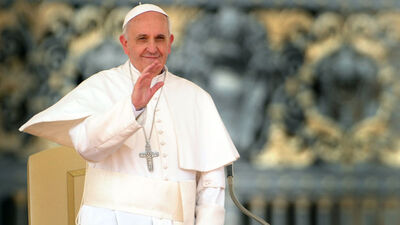 Papa: Çocuk yapmamak bencillik