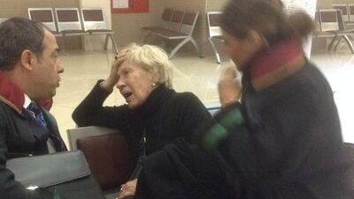 Anne Hatice Foster: Bu işin peşini bırakmayacağım