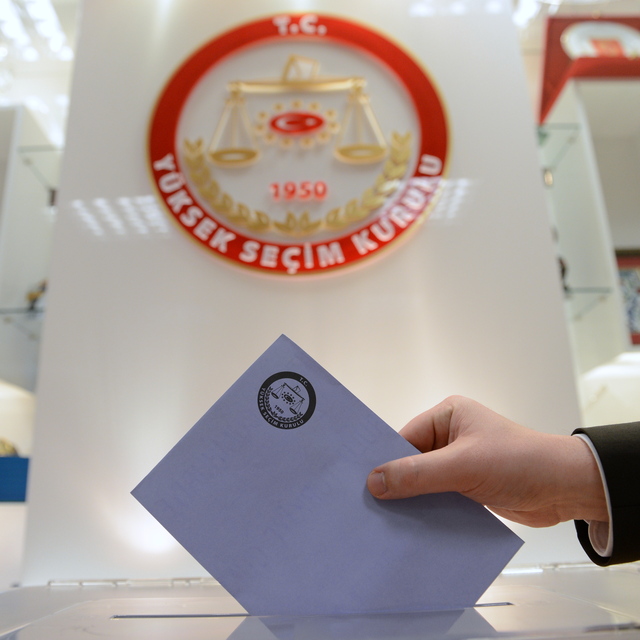 Milletvekili aday adaylarına uyarı!